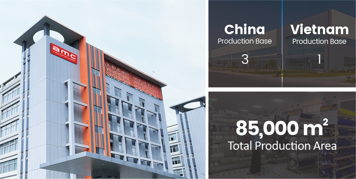 AMCT Headquarters in Shenzhen